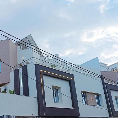 Residence Debbabi Sans Coupure D'Eau Munastır Dış mekan fotoğraf
