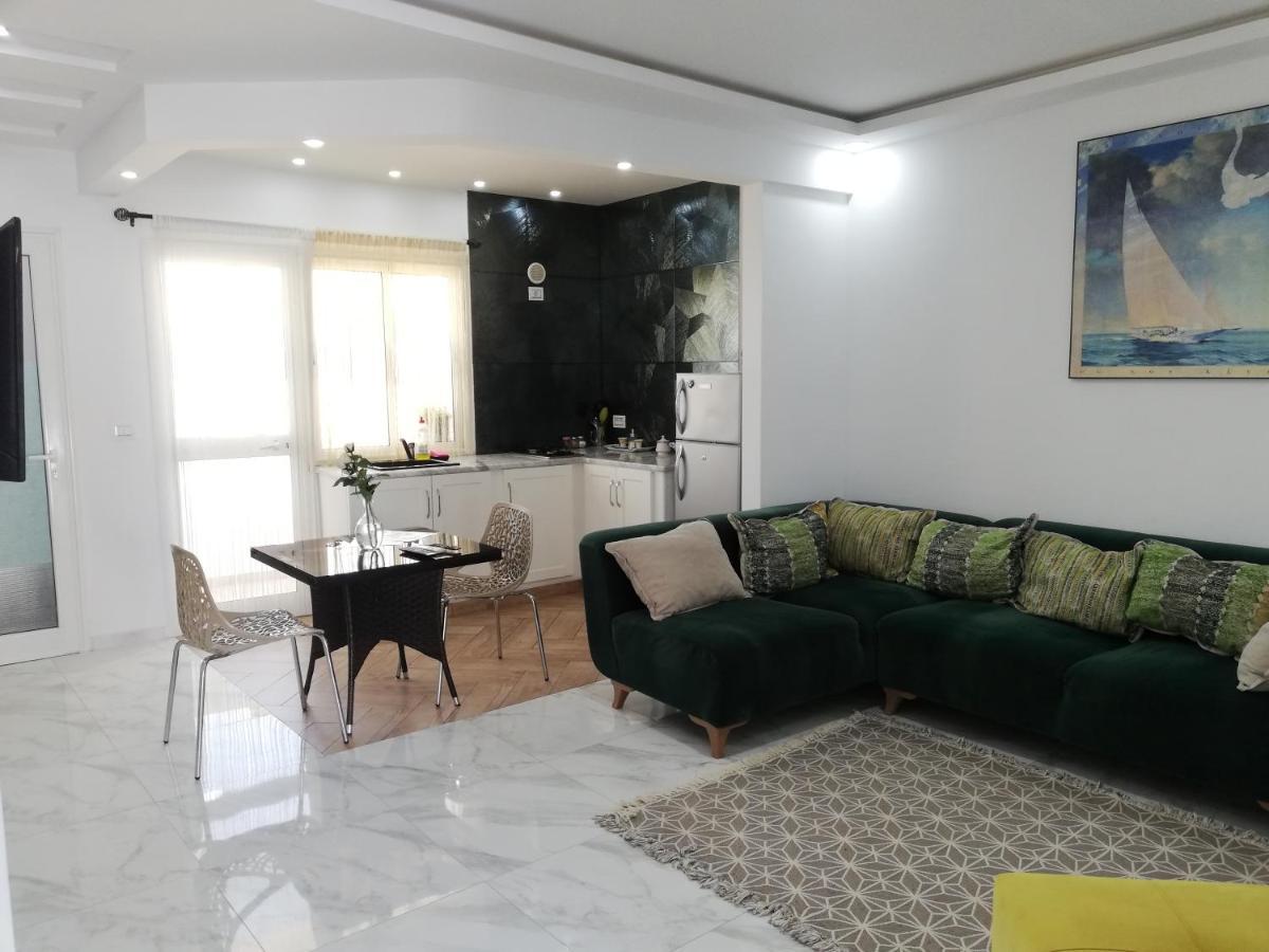 Residence Debbabi Sans Coupure D'Eau Munastır Dış mekan fotoğraf
