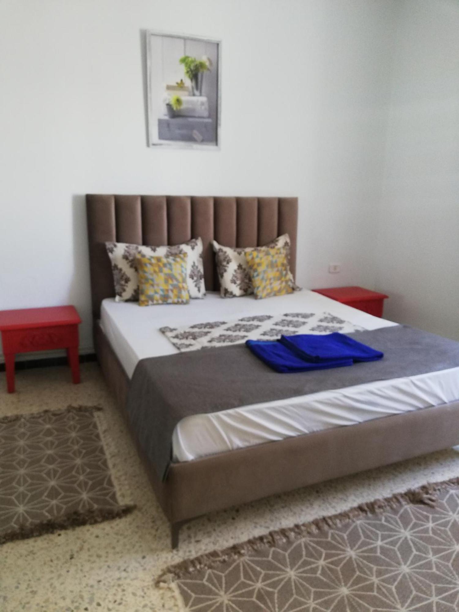 Residence Debbabi Sans Coupure D'Eau Munastır Dış mekan fotoğraf