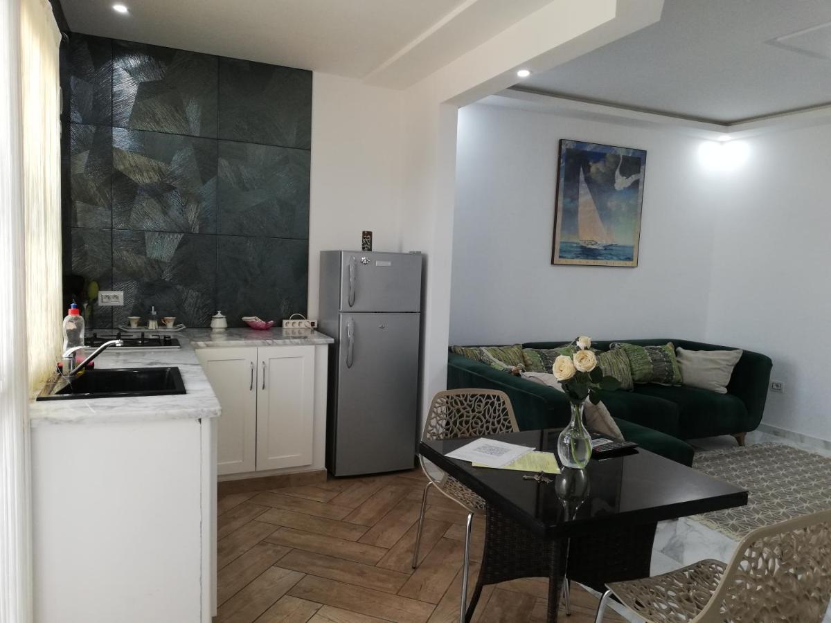 Residence Debbabi Sans Coupure D'Eau Munastır Dış mekan fotoğraf