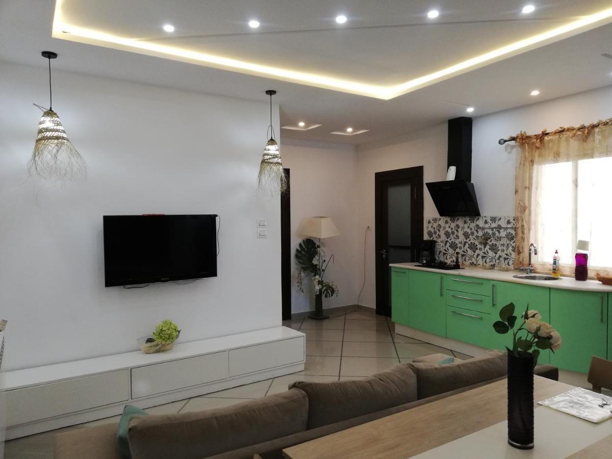 Residence Debbabi Sans Coupure D'Eau Munastır Dış mekan fotoğraf