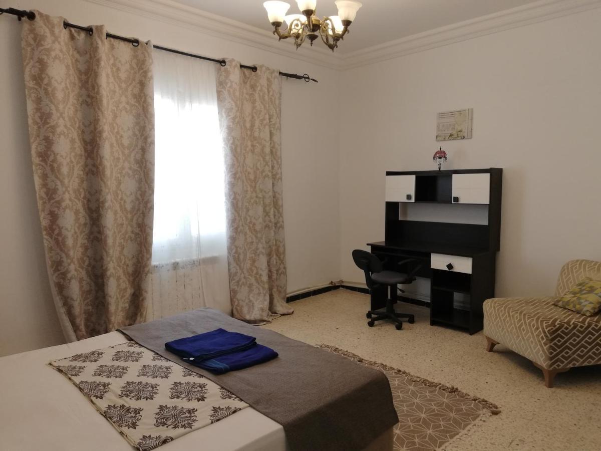 Residence Debbabi Sans Coupure D'Eau Munastır Dış mekan fotoğraf