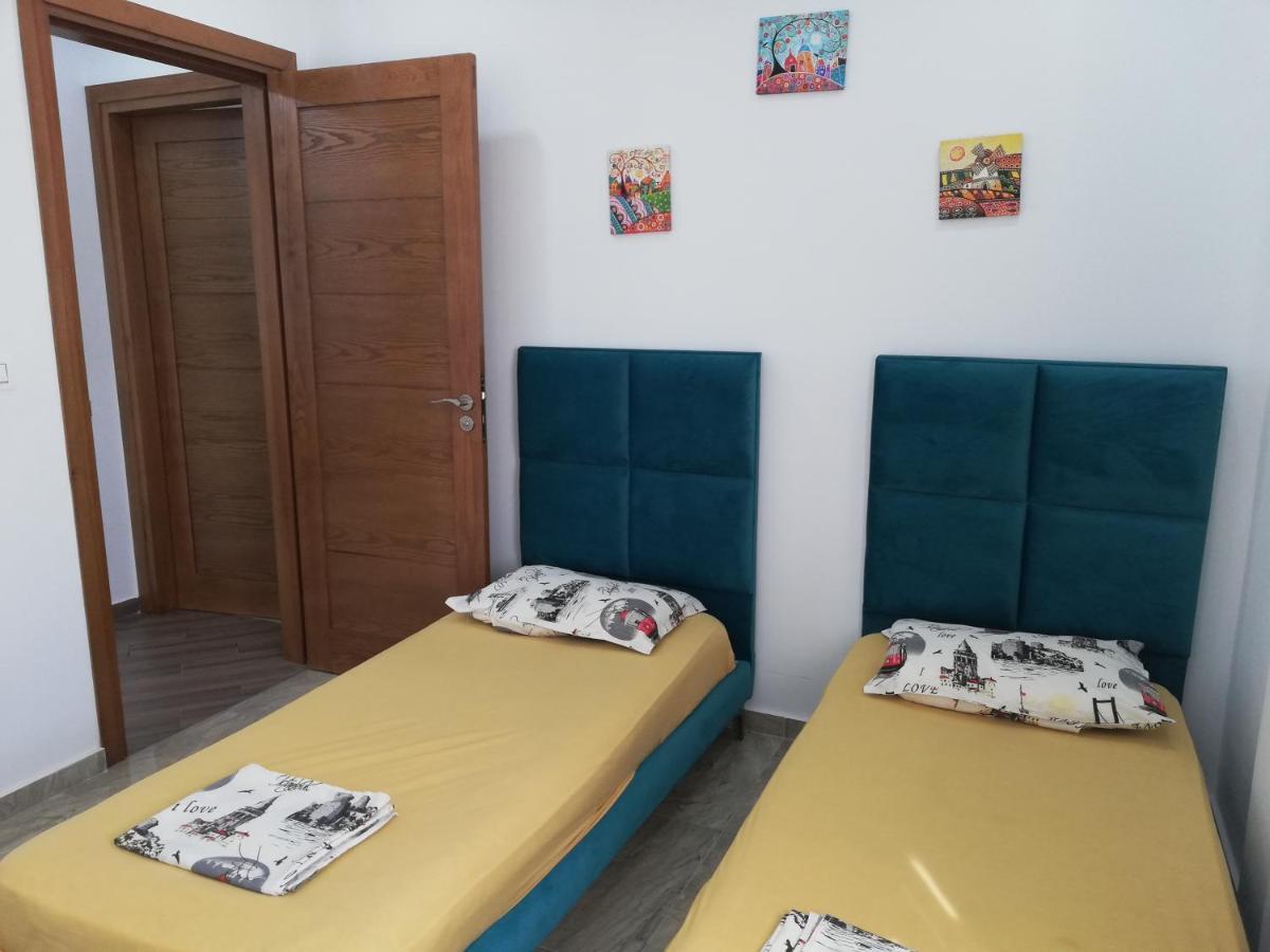 Residence Debbabi Sans Coupure D'Eau Munastır Dış mekan fotoğraf