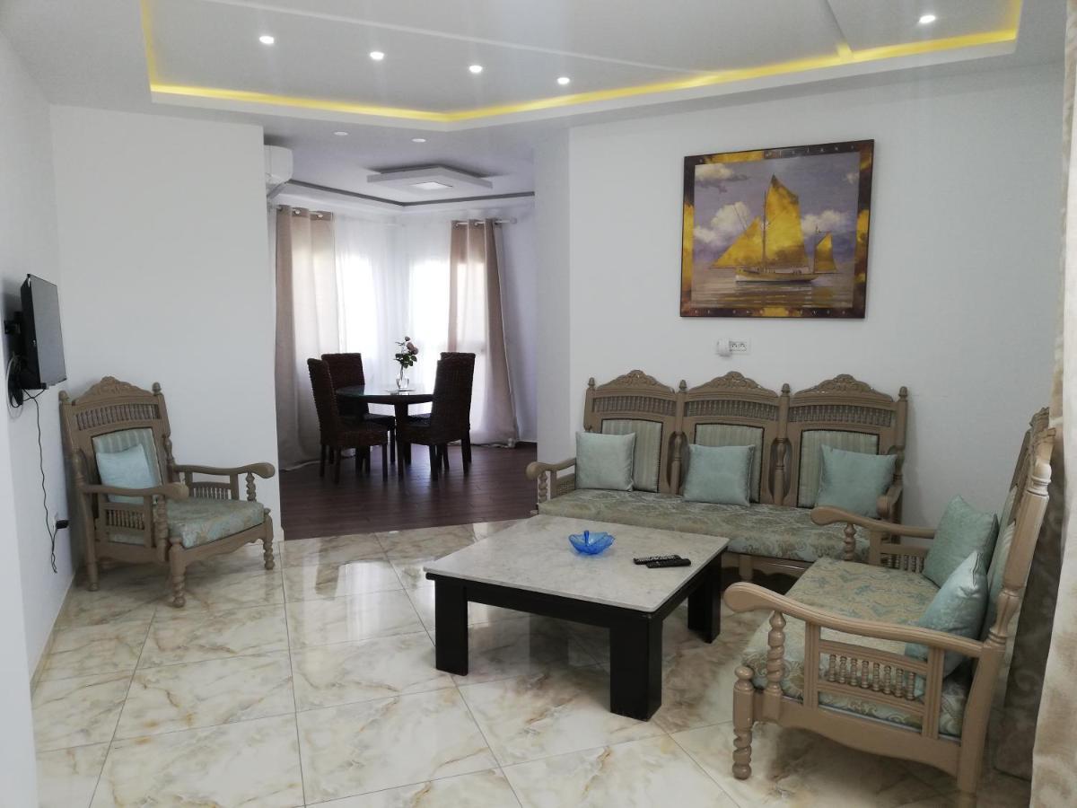 Residence Debbabi Sans Coupure D'Eau Munastır Dış mekan fotoğraf