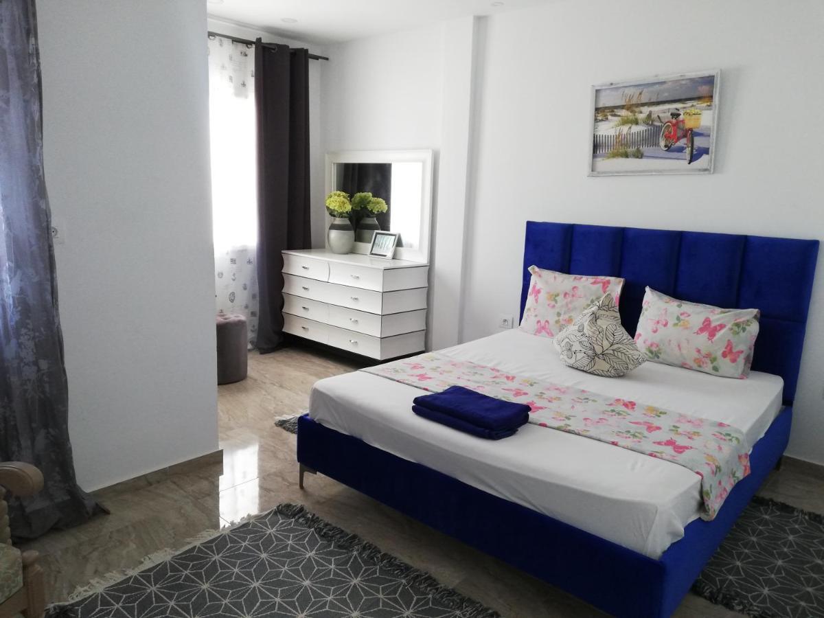 Residence Debbabi Sans Coupure D'Eau Munastır Dış mekan fotoğraf