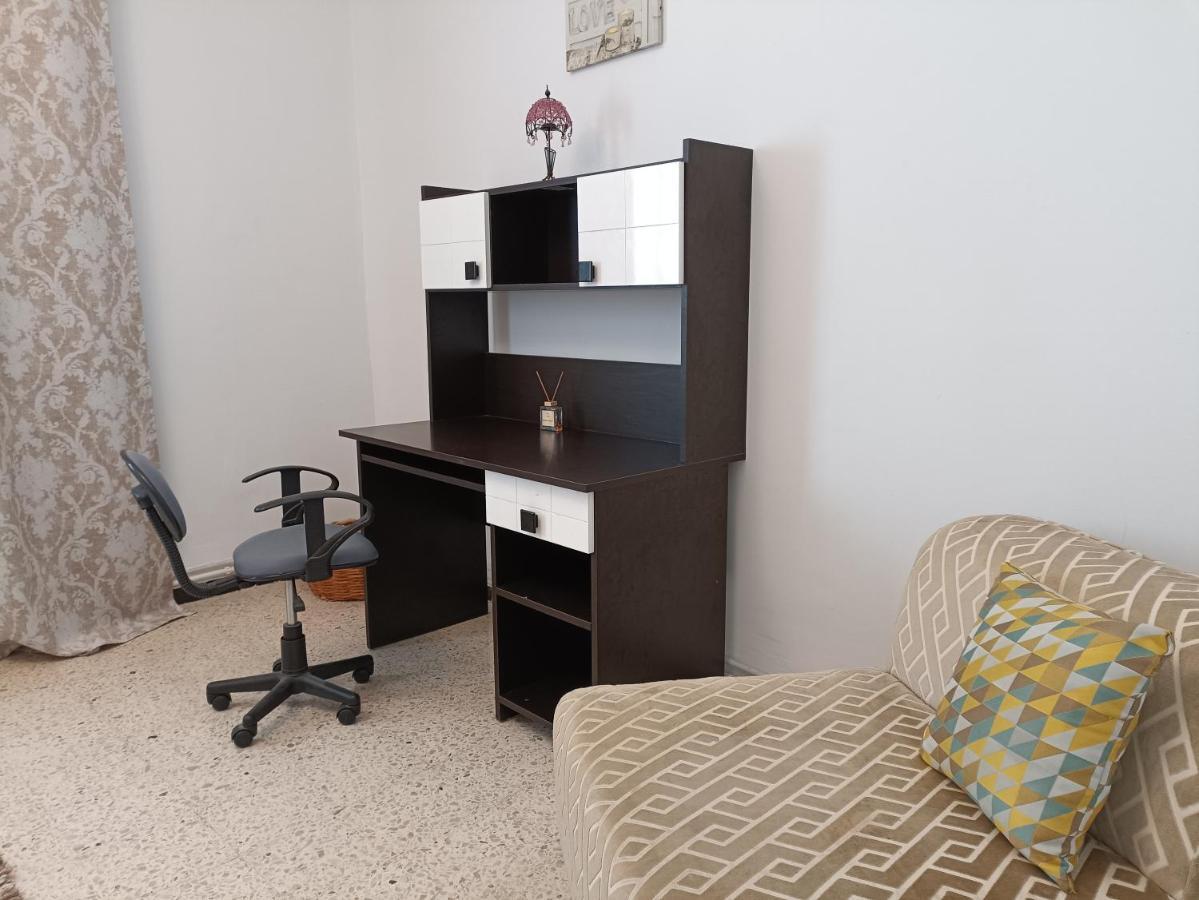 Residence Debbabi Sans Coupure D'Eau Munastır Dış mekan fotoğraf
