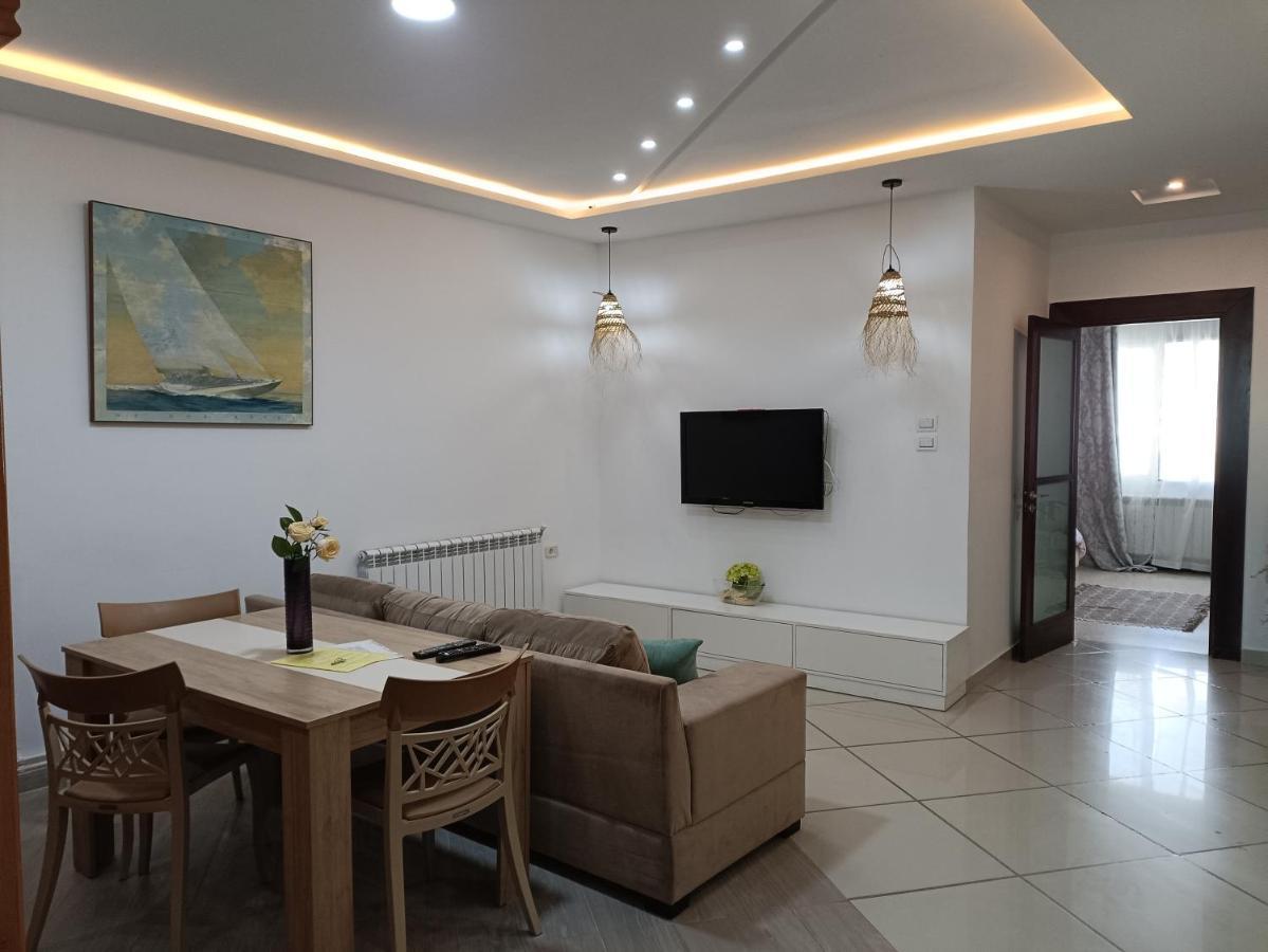 Residence Debbabi Sans Coupure D'Eau Munastır Dış mekan fotoğraf