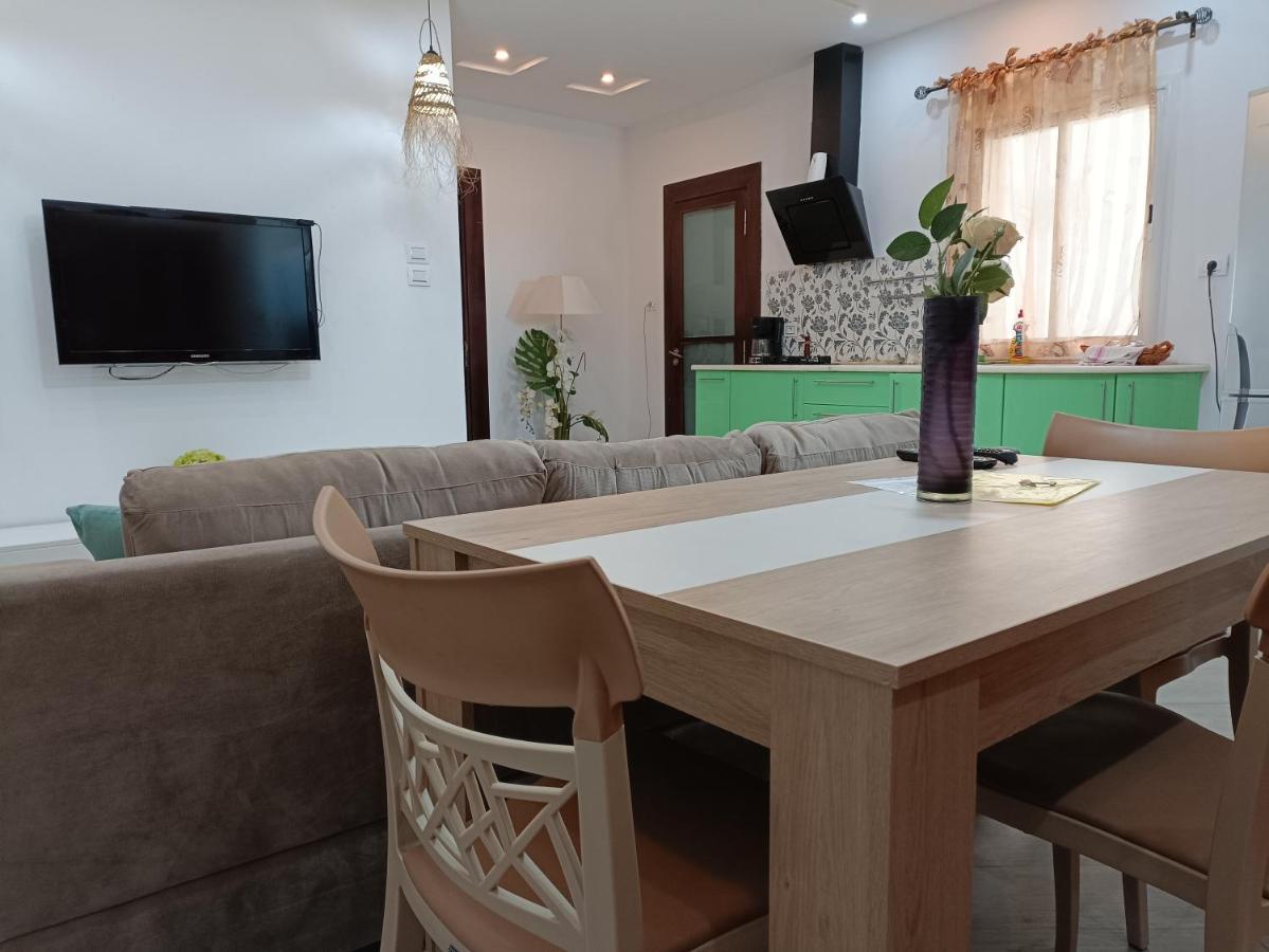 Residence Debbabi Sans Coupure D'Eau Munastır Dış mekan fotoğraf