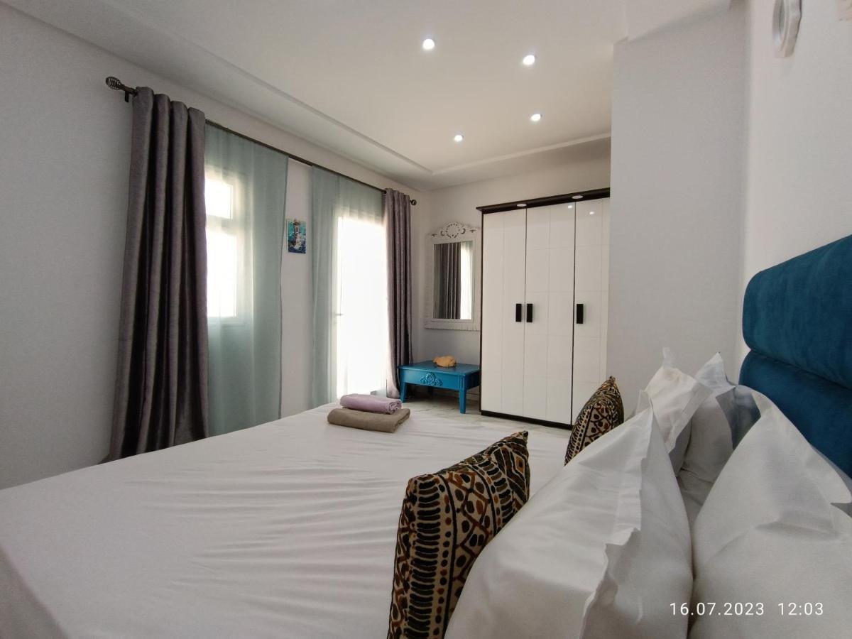 Residence Debbabi Sans Coupure D'Eau Munastır Dış mekan fotoğraf