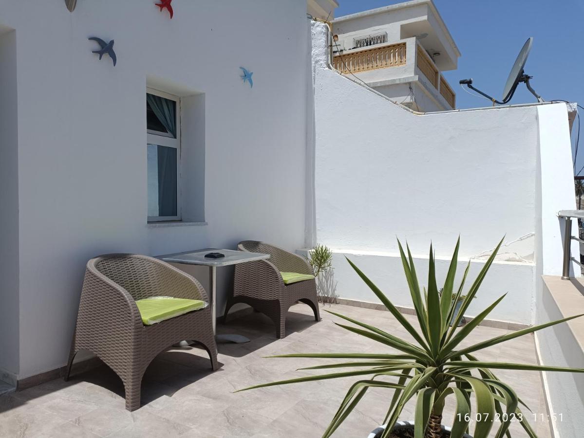 Residence Debbabi Sans Coupure D'Eau Munastır Dış mekan fotoğraf