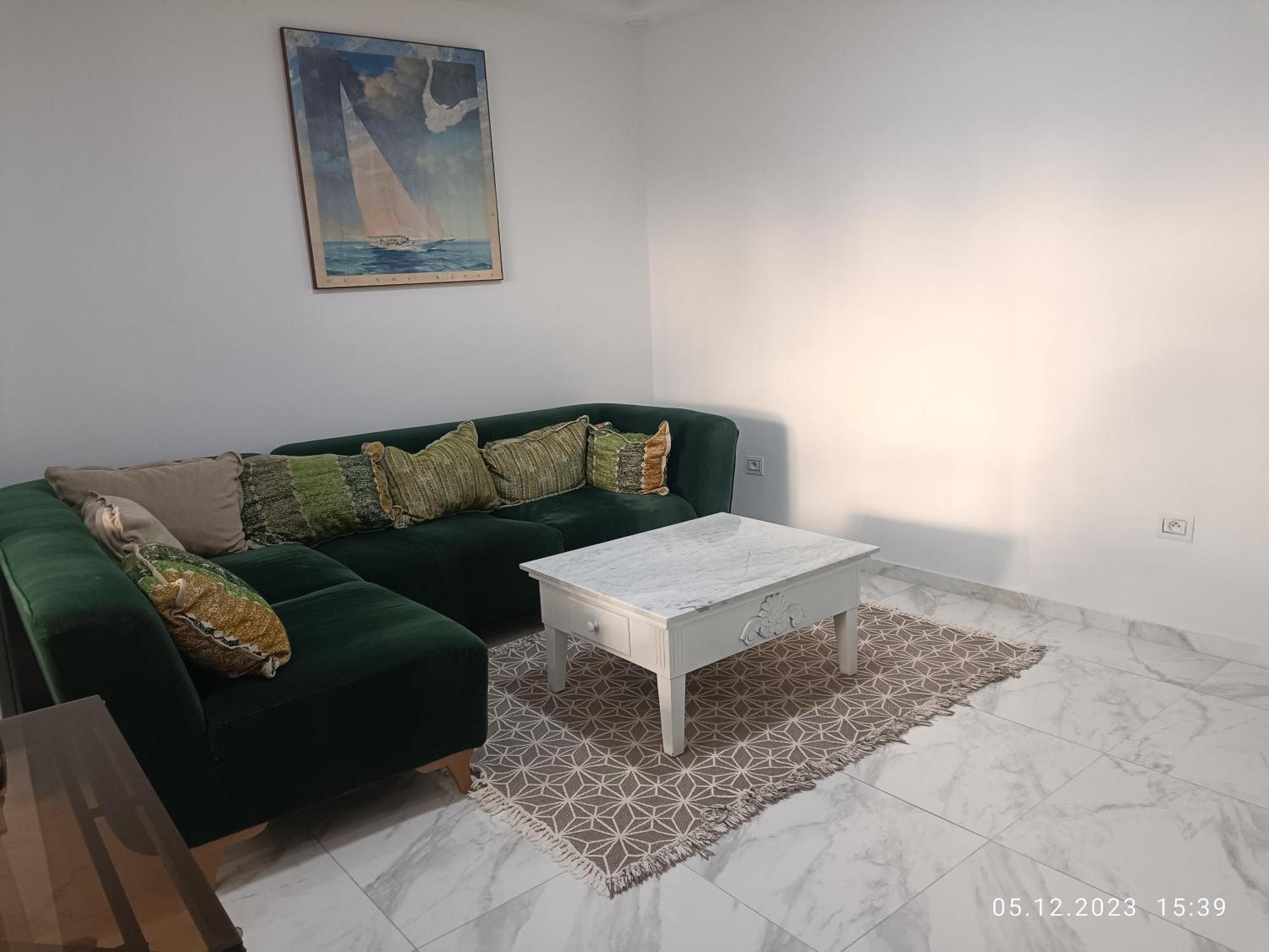 Residence Debbabi Sans Coupure D'Eau Munastır Dış mekan fotoğraf