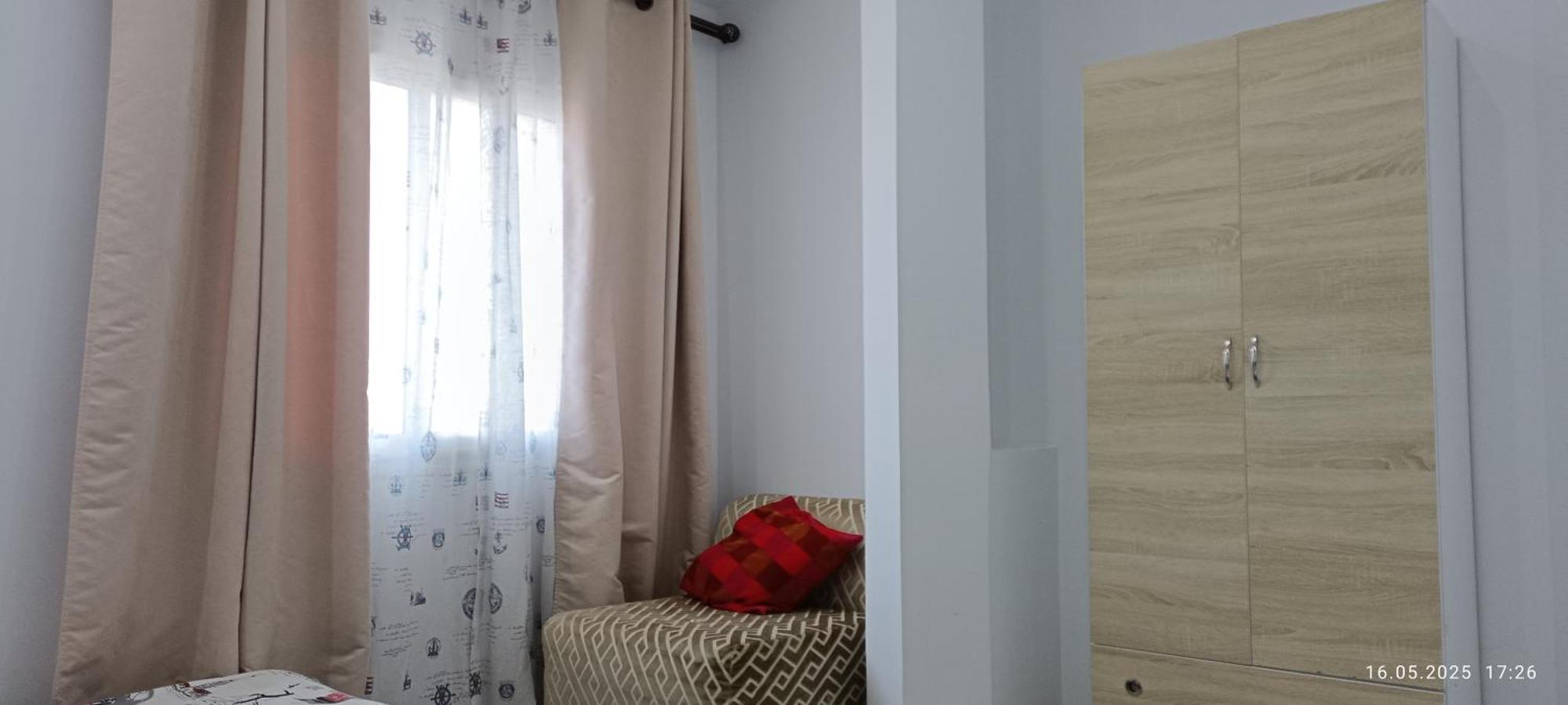 Residence Debbabi Sans Coupure D'Eau Munastır Oda fotoğraf