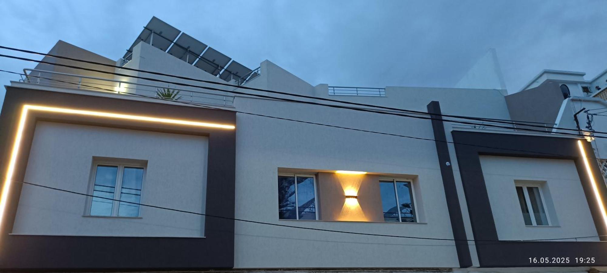Residence Debbabi Sans Coupure D'Eau Munastır Dış mekan fotoğraf