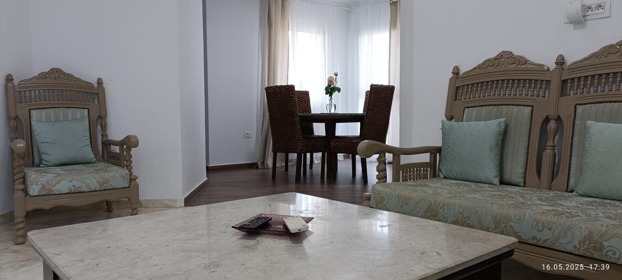 Residence Debbabi Sans Coupure D'Eau Munastır Oda fotoğraf