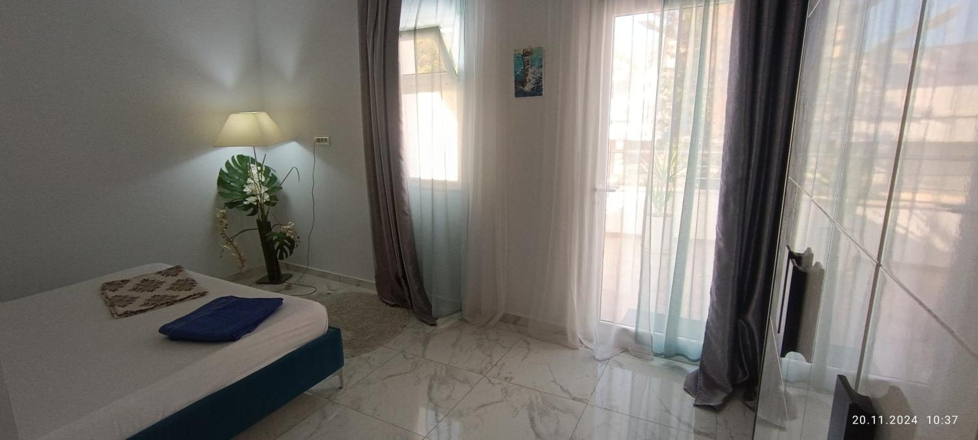 Residence Debbabi Sans Coupure D'Eau Munastır Dış mekan fotoğraf