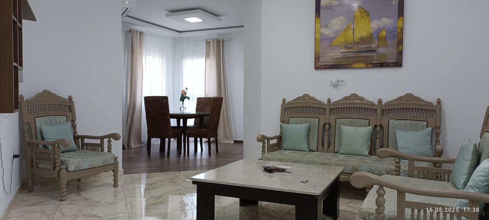 Residence Debbabi Sans Coupure D'Eau Munastır Oda fotoğraf