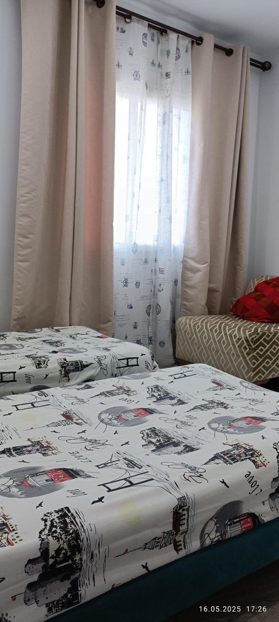 Residence Debbabi Sans Coupure D'Eau Munastır Oda fotoğraf