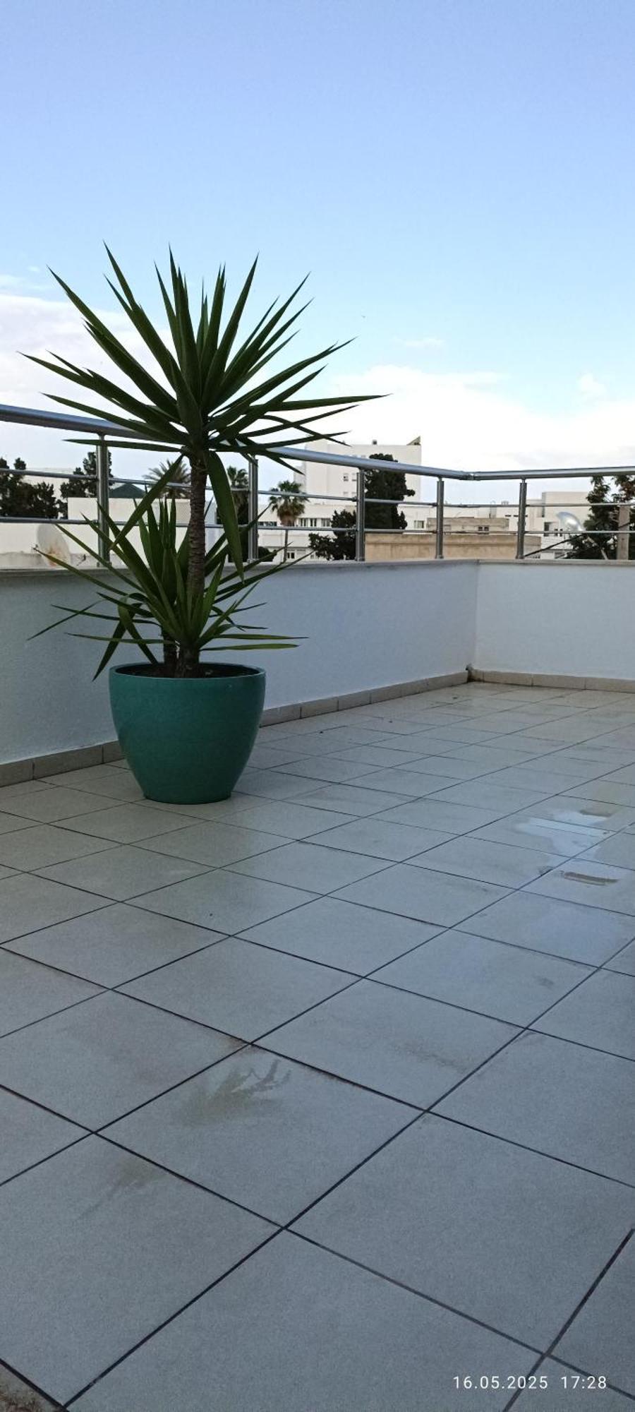 Residence Debbabi Sans Coupure D'Eau Munastır Dış mekan fotoğraf