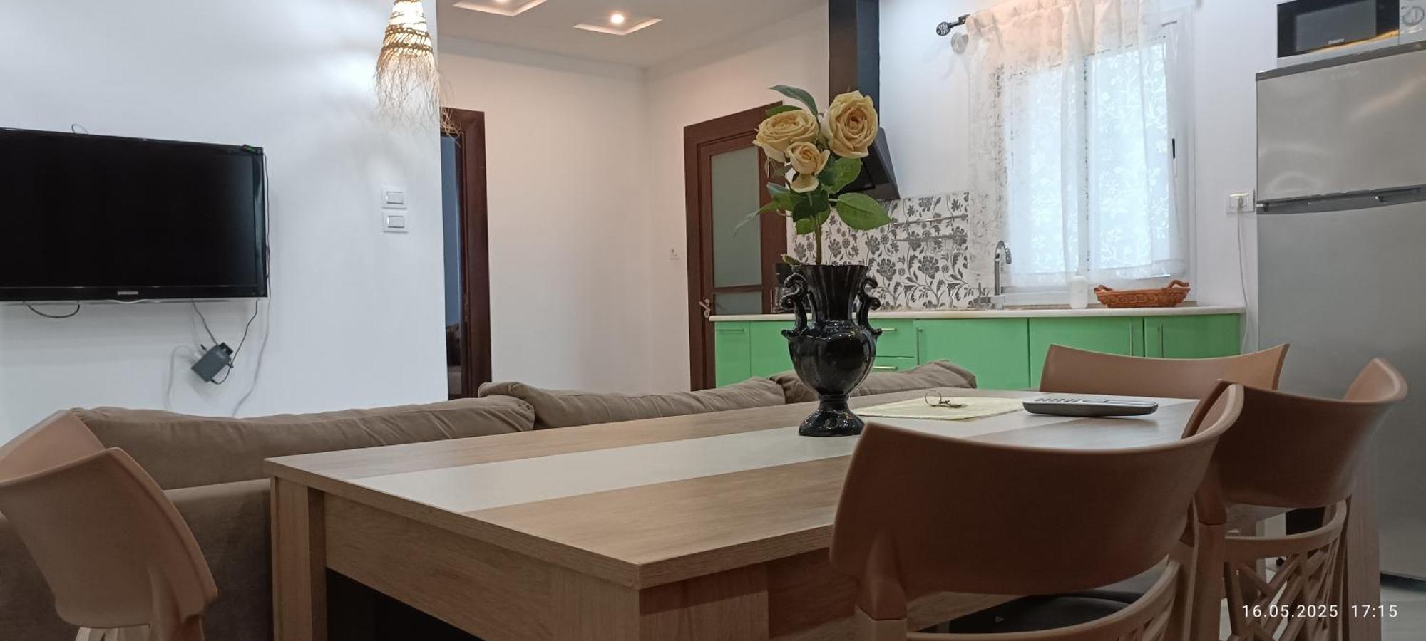 Residence Debbabi Sans Coupure D'Eau Munastır Oda fotoğraf