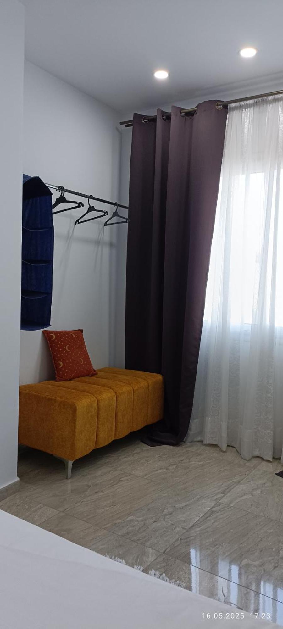 Residence Debbabi Sans Coupure D'Eau Munastır Oda fotoğraf