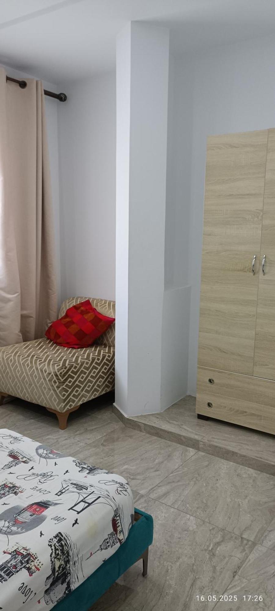 Residence Debbabi Sans Coupure D'Eau Munastır Oda fotoğraf