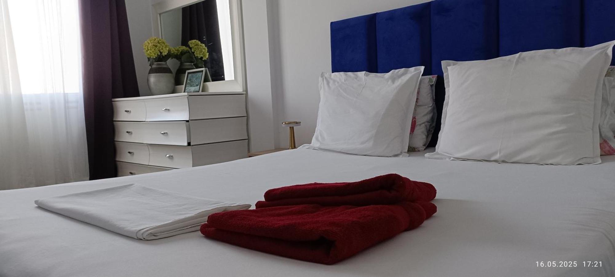 Residence Debbabi Sans Coupure D'Eau Munastır Dış mekan fotoğraf