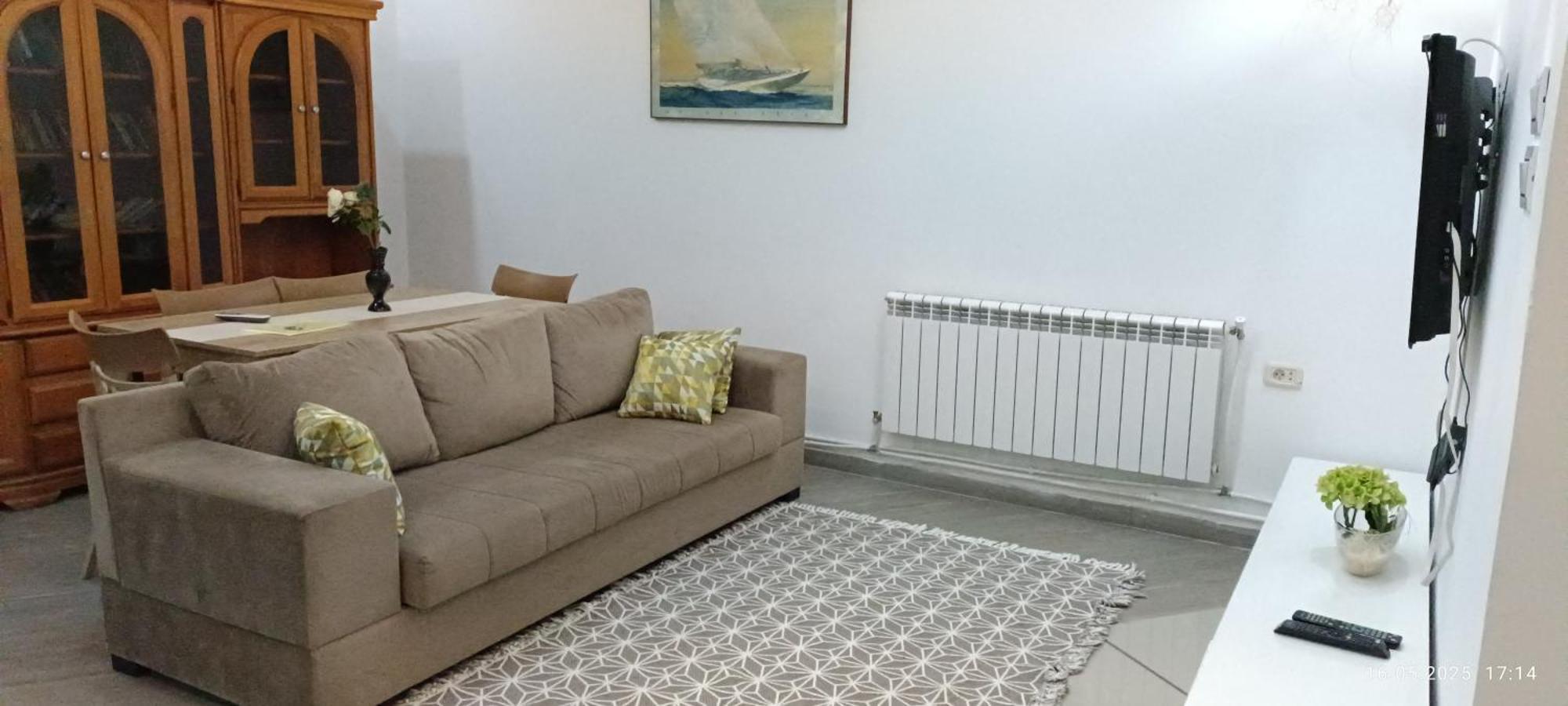 Residence Debbabi Sans Coupure D'Eau Munastır Oda fotoğraf