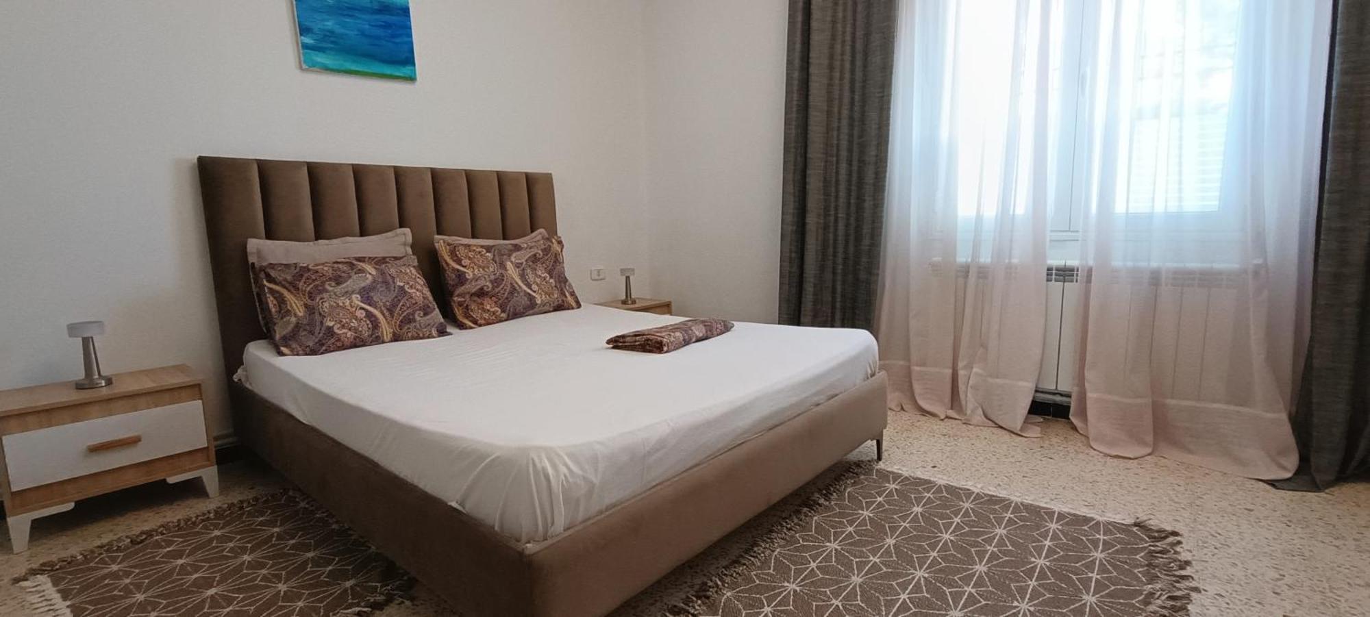 Residence Debbabi Sans Coupure D'Eau Munastır Oda fotoğraf