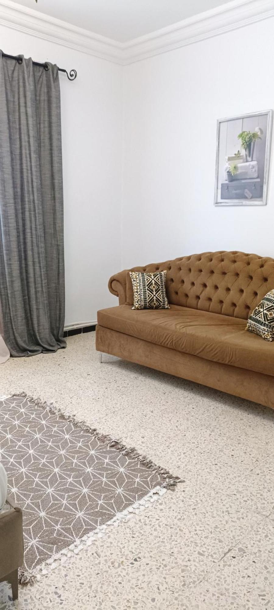 Residence Debbabi Sans Coupure D'Eau Munastır Oda fotoğraf