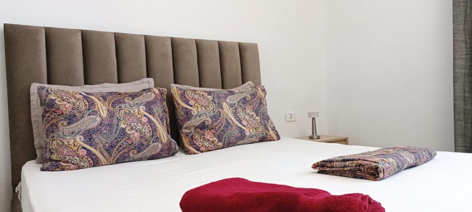 Residence Debbabi Sans Coupure D'Eau Munastır Dış mekan fotoğraf