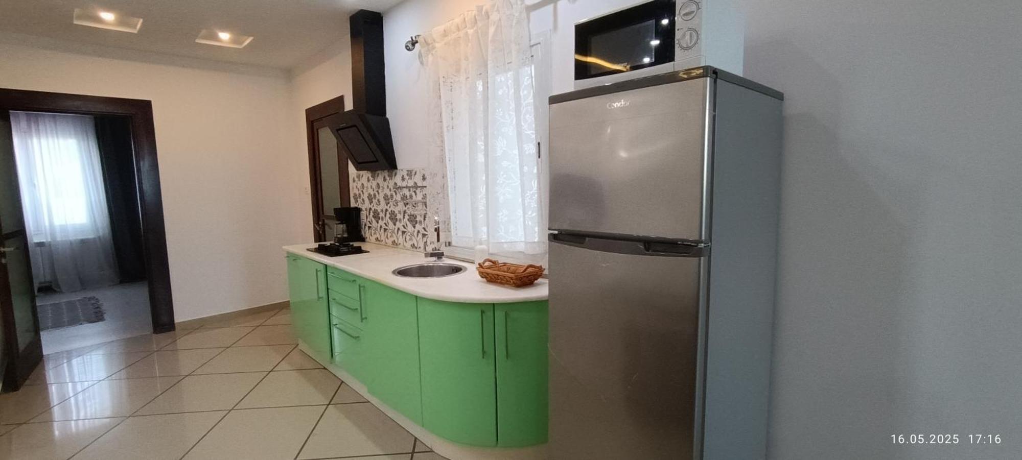 Residence Debbabi Sans Coupure D'Eau Munastır Oda fotoğraf